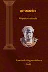 Aristoteles Staatsinrichting van Athene deel 2 - Ron Jonkvorst (ISBN 9789402199789)
