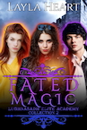 Fated Magic (e-Book) - Layla Heart (ISBN 9789493139107)