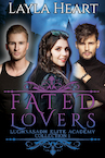 Fated Lovers - Layla Heart (ISBN 9789493139077)