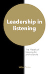 Leadership in listening - Victor Pierau (ISBN 9789492595225)