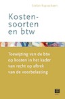 Kostensoorten en btw - Stefan Ruysschaert (ISBN 9789046610886)