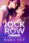 Jock Row - Sara Ney (ISBN 9789492507365)