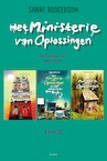 Het ministerie van Oplossingen (3-in-1) (e-Book) - Sanne Rooseboom (ISBN 9789000379354)