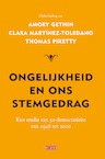 Ongelijkheid en ons stemgedrag - Thomas Piketty, Clara Martinez-Toledano, Amory Gethin (ISBN 9789044545944)