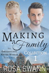 Making a Family Collection 1 (e-Book) - Rosa Swann (ISBN 9789493139503)