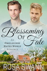 Blossoming of Fate Collection 1 (e-Book) - Rosa Swann (ISBN 9789493139541)