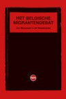 Het Belgisch migrantendebat (e-Book) - Jan Blommaert, Jef Verschueren (ISBN 9789462673663)