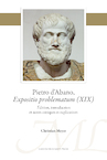 Pietro d’Abano, Expositio problematum (XIX) (e-Book) - Christian Meyer (ISBN 9789461663894)