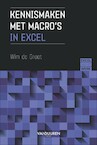 Kennismaken met macro’s - Wim de Groot (ISBN 9789463562799)