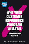 Why Your Customer Experience Program Will Fail (e-Book) - Friederike Niehoff, Aleksandra Pilniak (ISBN 9789493202214)