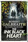 The Ink Black Heart - Robert Galbraith (ISBN 9780751584196)