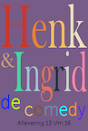 Henk & Ingrid, de comedy - Haye Van der Heyden (ISBN 9789083349091)