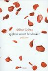 Applaus vanuit het donker - Hélène Gelèns (ISBN 9789059363960)