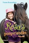 Rosa s ponyvrienden (e-Book) - Yvonne Kroonenberg (ISBN 9789025862503)