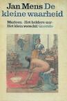 De kleine waarheid (e-Book) - Jan Mens (ISBN 9789021454634)