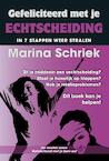 Gefeliciteerd met je echtscheiding - Marina Schriek (ISBN 9789079872633)