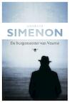 De burgemeester van Veurne (e-Book) - Georges Simenon (ISBN 9789460423437)