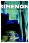 Een misdaad in Holland (e-Book) - Georges Simenon (ISBN 9789460423420)