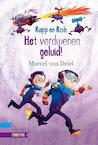 HET VERDWENEN GELUID - Marcel van Driel (ISBN 9789048723324)