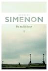 De teddybeer (e-Book) - Georges Simenon (ISBN 9789460423840)