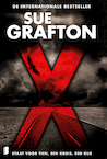 X - Sue Grafton (ISBN 9789022570203)