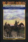 Grote oorlog kroniek 33 - Henk van der Linden (ISBN 9789463380010)
