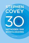 30 methoden van beïnvloeding - Stephen Covey (ISBN 9789047010456)