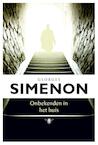 Onbekenden in het huis (e-Book) - Georges Simenon (ISBN 9789023421962)