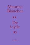 De idylle - Maurice Blanchot (ISBN 9789073040120)