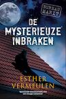 De mysterieuze inbraken / Bureau Marit, 3 (e-Book) - Esther Vermeulen (ISBN 9789048315413)