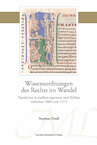 Wissensordnungen des Rechts im Wandel (e-Book) - Stephan Dusil (ISBN 9789461662583)