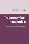 De coronaviruspandemie II - Judith von Halle (ISBN 9789083158648)