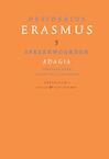 Spreekwoorden (e-Book) - Desiderius Erasmus (ISBN 9789025369040)