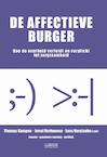De affectieve burger - Thomas Kampen, Imrat Verhoeven, Loes Verplanke (ISBN 9789461642448)