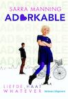 Adorkable (e-Book) - Sarra Manning (ISBN 9789048310326)