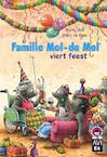 Familie Mo l- de mol viert feest (e-Book) - Burny Bos (ISBN 9789051163490)