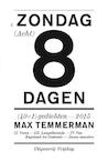 Zondag acht dagen (e-Book) - Max Temmerman (ISBN 9789460013775)