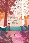 Wat niemand ziet (e-Book) - Martijn Niemeijer (ISBN 9789025869861)