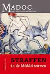 Straffen in de Middeleeuwen (ISBN 9789087042110)