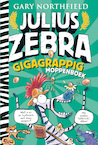 Julius Zebra - Gigagrappig moppenboek - Gary Northfield (ISBN 9789024588749)