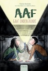 Aaf gaat ondergronds - Nienke Berends (ISBN 9789044839661)
