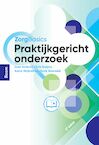 ZorgBasics Praktijkgericht onderzoek - Joan Verhoef, Chris Kuiper, Connie Dekker-van Doorn (ISBN 9789024453139)