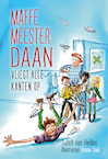 Maffe Meester Daan vliegt alle kanten op (e-Book) - Judith van Helden (ISBN 9789085435211)