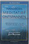 Handboek meditatief ontspannen - Jon Kabat-Zinn (ISBN 9789023010449)