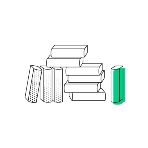 Max. 20 boeken per doos