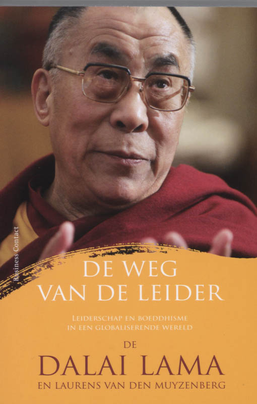 De weg van de leider - Dalai Lama, Laurens van den Muyzenberg