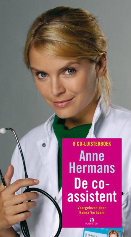 De co-assistent - Anne Hermans