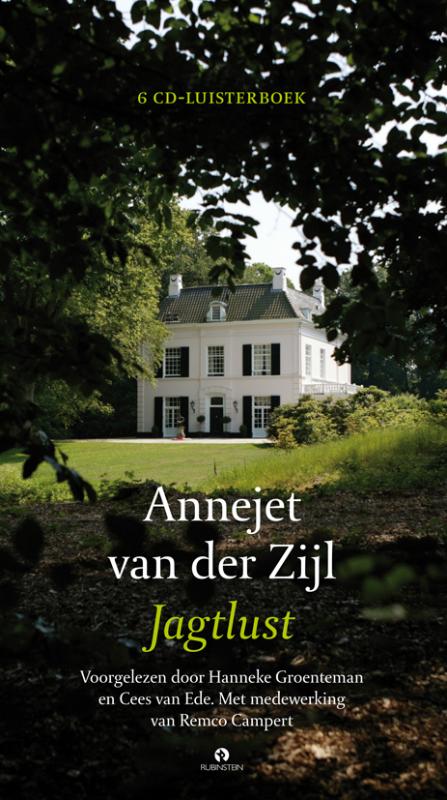 Jagtlust - A. van der Zijl