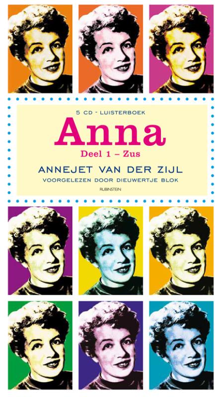 Anna Compleet - Annejet van der Zijl