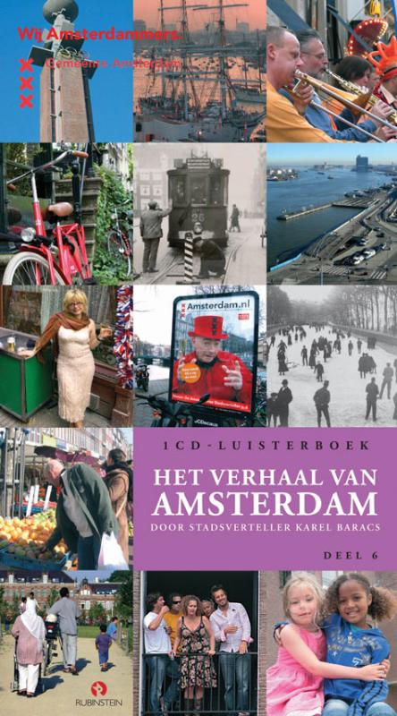 Het verhaal van Amsterdam 6 - Karel Baracs